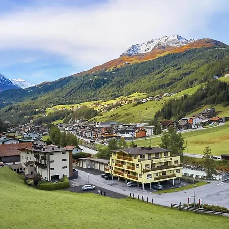 Apartman Residenz 4 Sölden