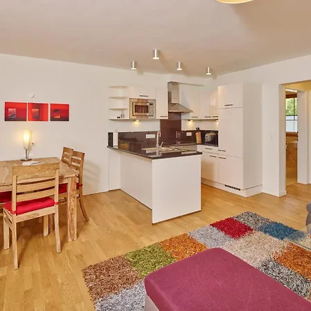 Residenz 4 * Зёльден