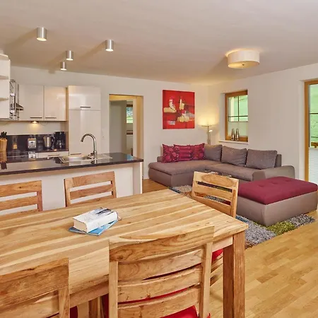 Apartman Residenz 4 Sölden